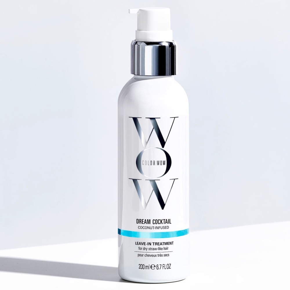 Color Wow Dream Cocktail Coconut Infused No Frizz Leave In Conditioner, 200 mL e - Picture 1 of 12